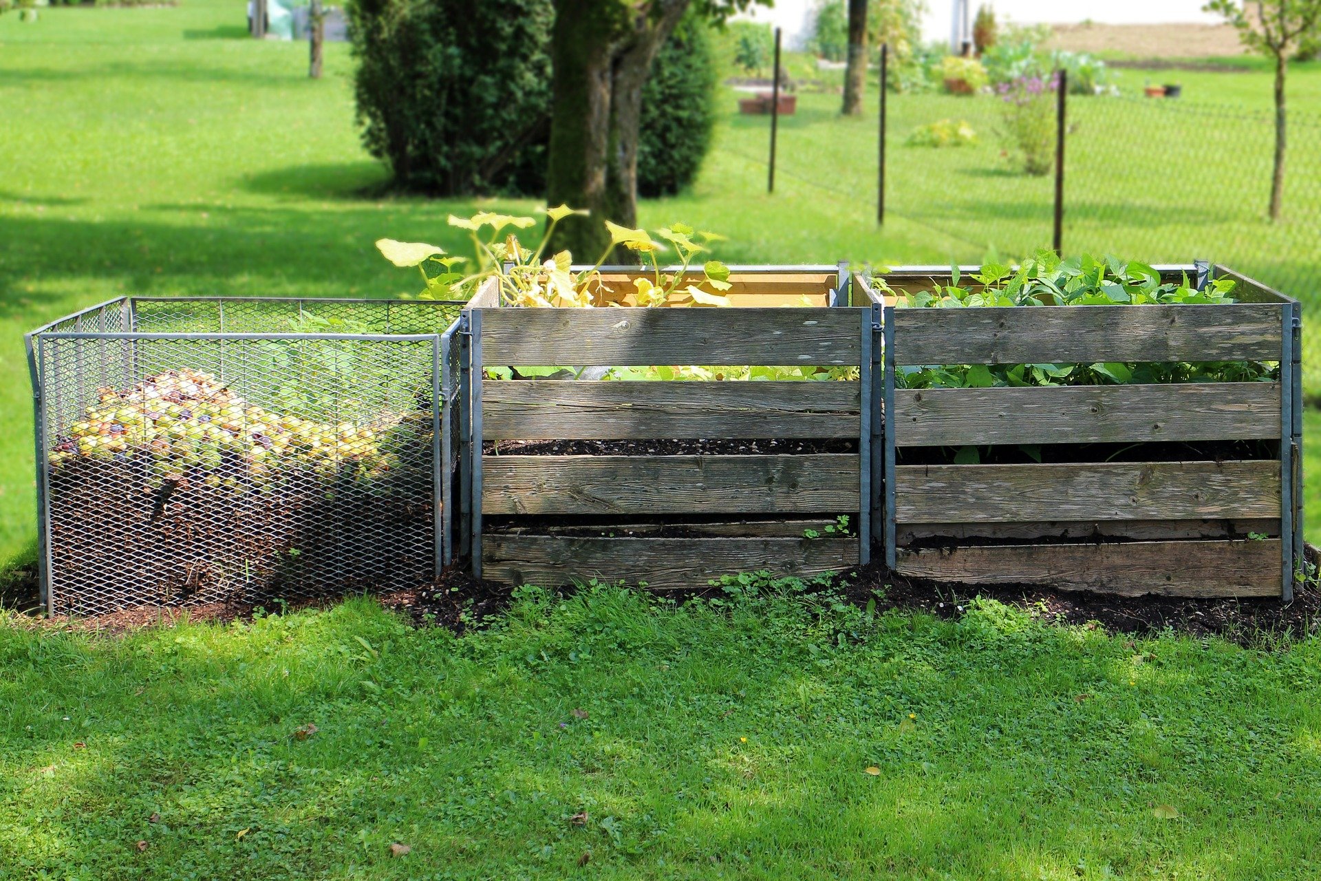 Difficulté à déployer des systèmes de compost