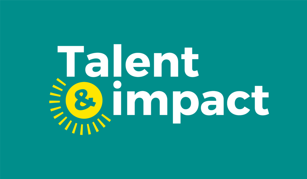 logo-talent-et-impact-fond-couleur-vert